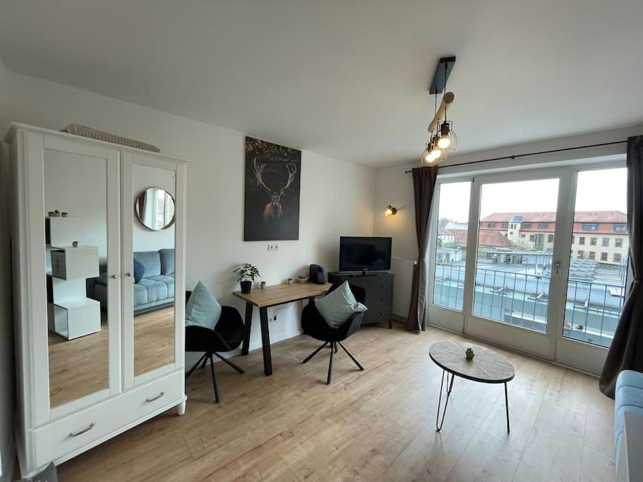 Helles Appartment Zum Wohlfuehlen Fulda Exterior foto